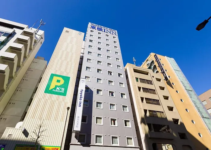 東横inn東京 大手町a1
