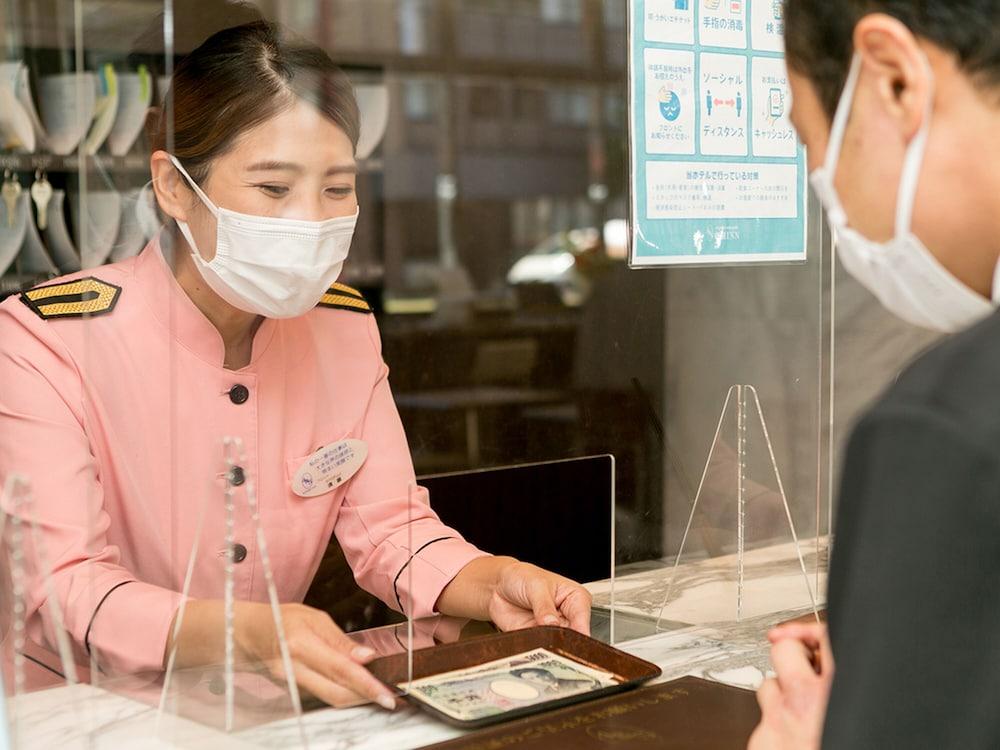 東横inn東京 大手町a1 ホテル 3*
